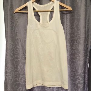 Lululemon racer back tank